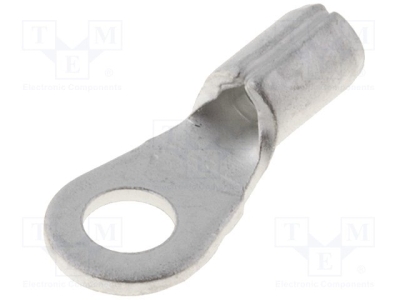 Кабелни обувки ST-083/2 Контактен накрайник ухо; M3; 0,5?1mm2; кримпване; на проводник